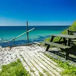 Near And Cliffs On Langeland Holiday home *