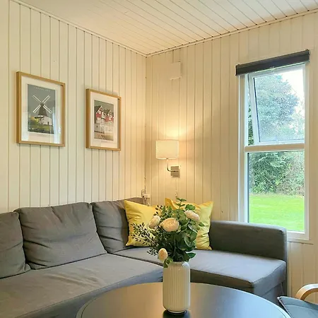 Holiday home Near And Cliffs On Langeland *