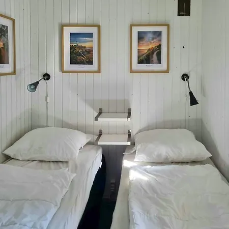 Near And Cliffs On Langeland Holiday home Humble